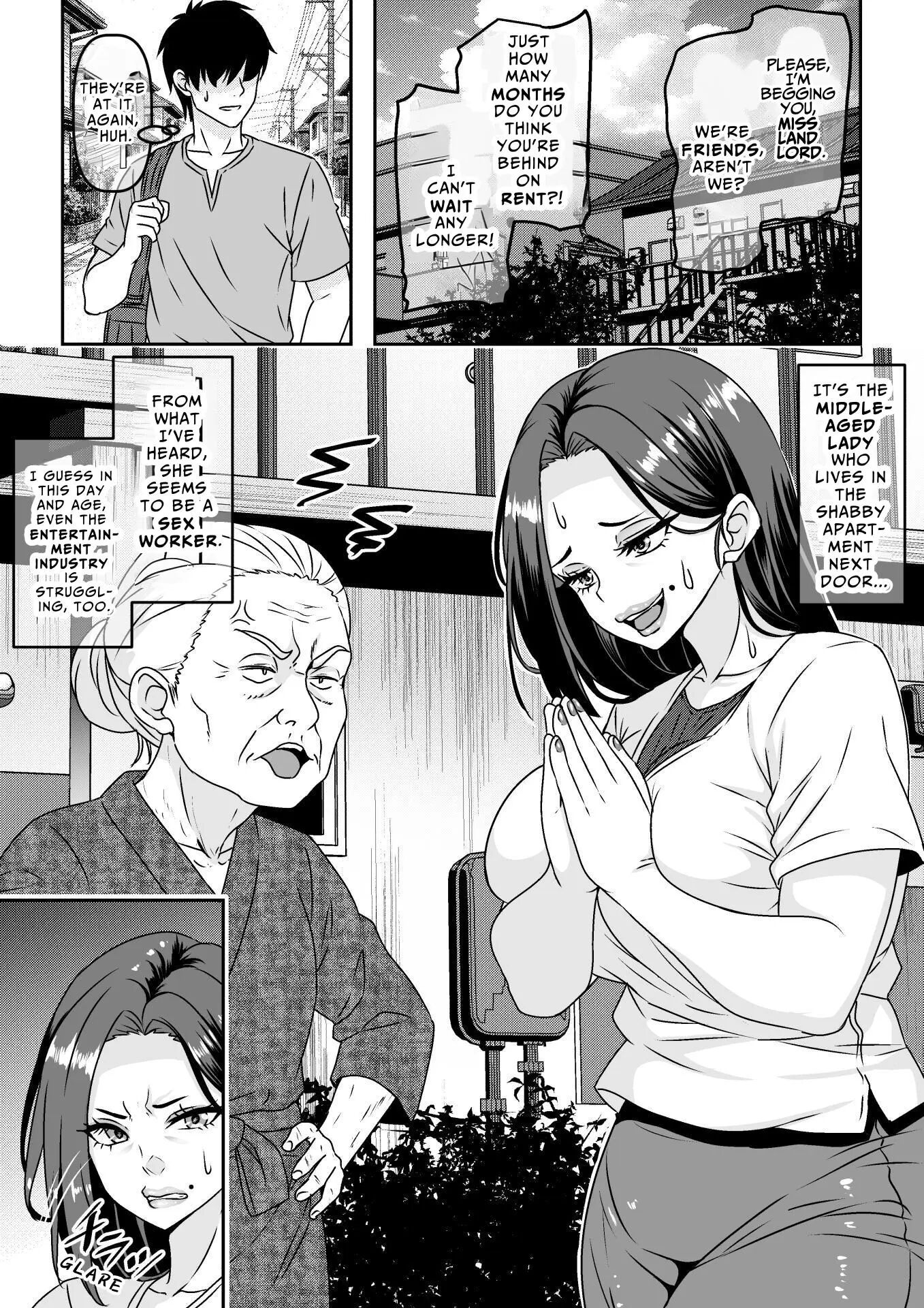 Unpopular Prostitute Signs An All-i-can-fuck Monthly Subscription Not Knowing I'm A Total Horndog Chapter 1000 Page 2